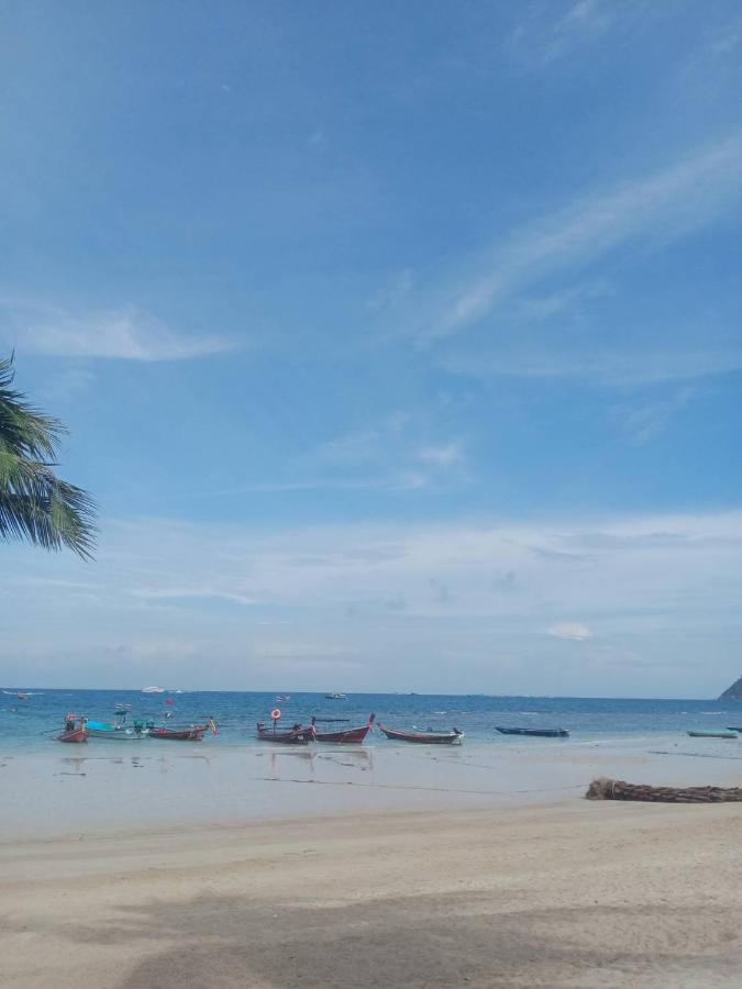 Lotus Hostel Beach Ko Tao Exterior photo