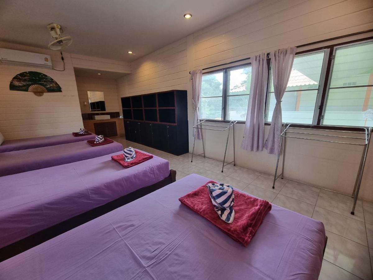Lotus Hostel Beach Ko Tao Exterior photo