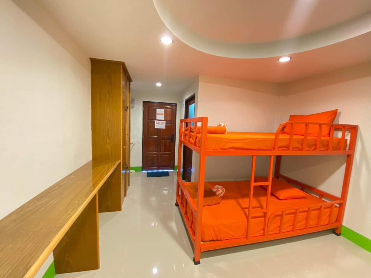Lotus Hostel Beach Ko Tao Exterior photo