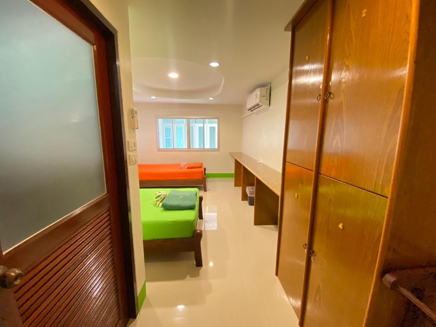 Lotus Hostel Beach Ko Tao Exterior photo