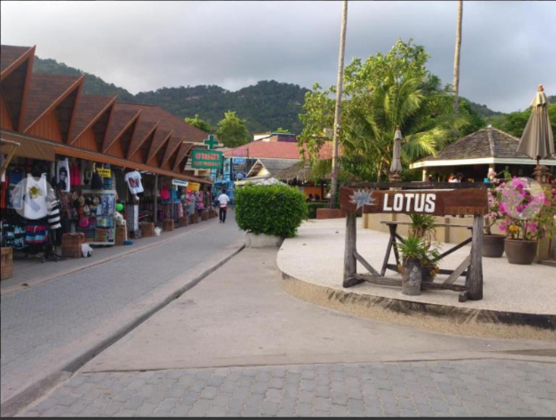 Lotus Hostel Beach Ko Tao Exterior photo