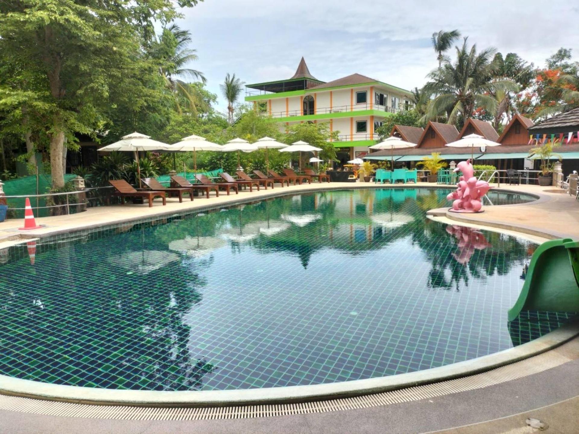 Lotus Hostel Beach Ko Tao Exterior photo