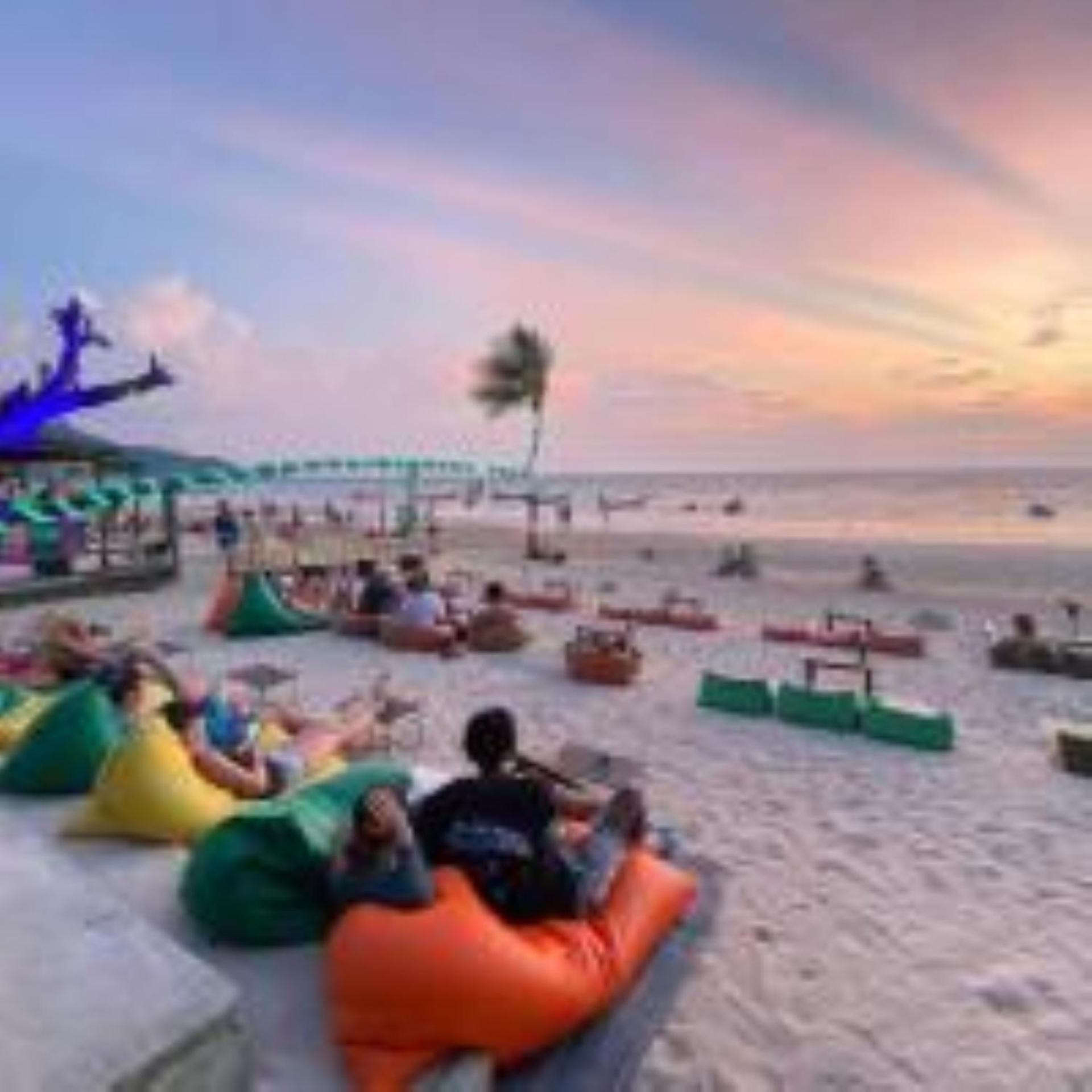 Lotus Hostel Beach Ko Tao Exterior photo