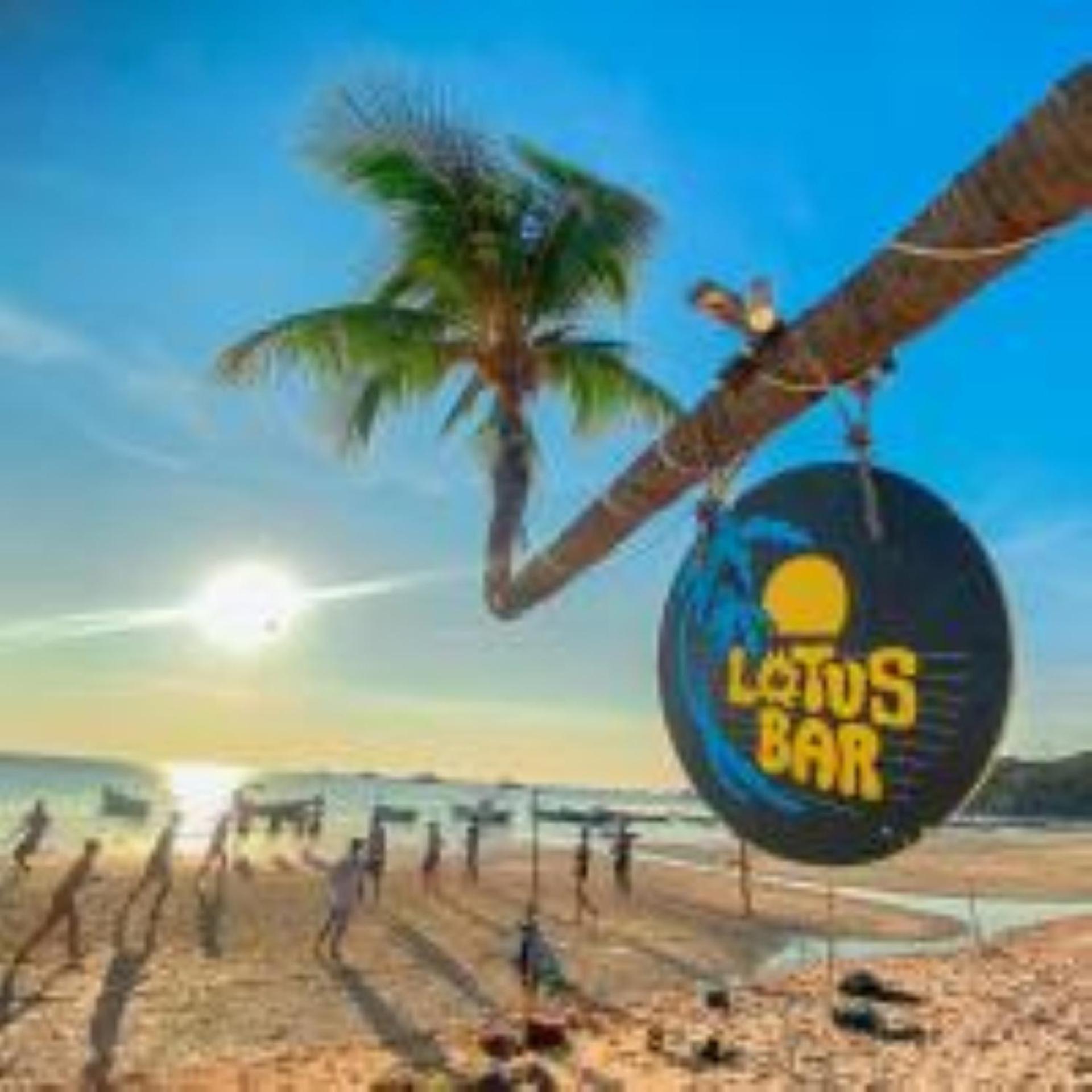 Lotus Hostel Beach Ko Tao Exterior photo