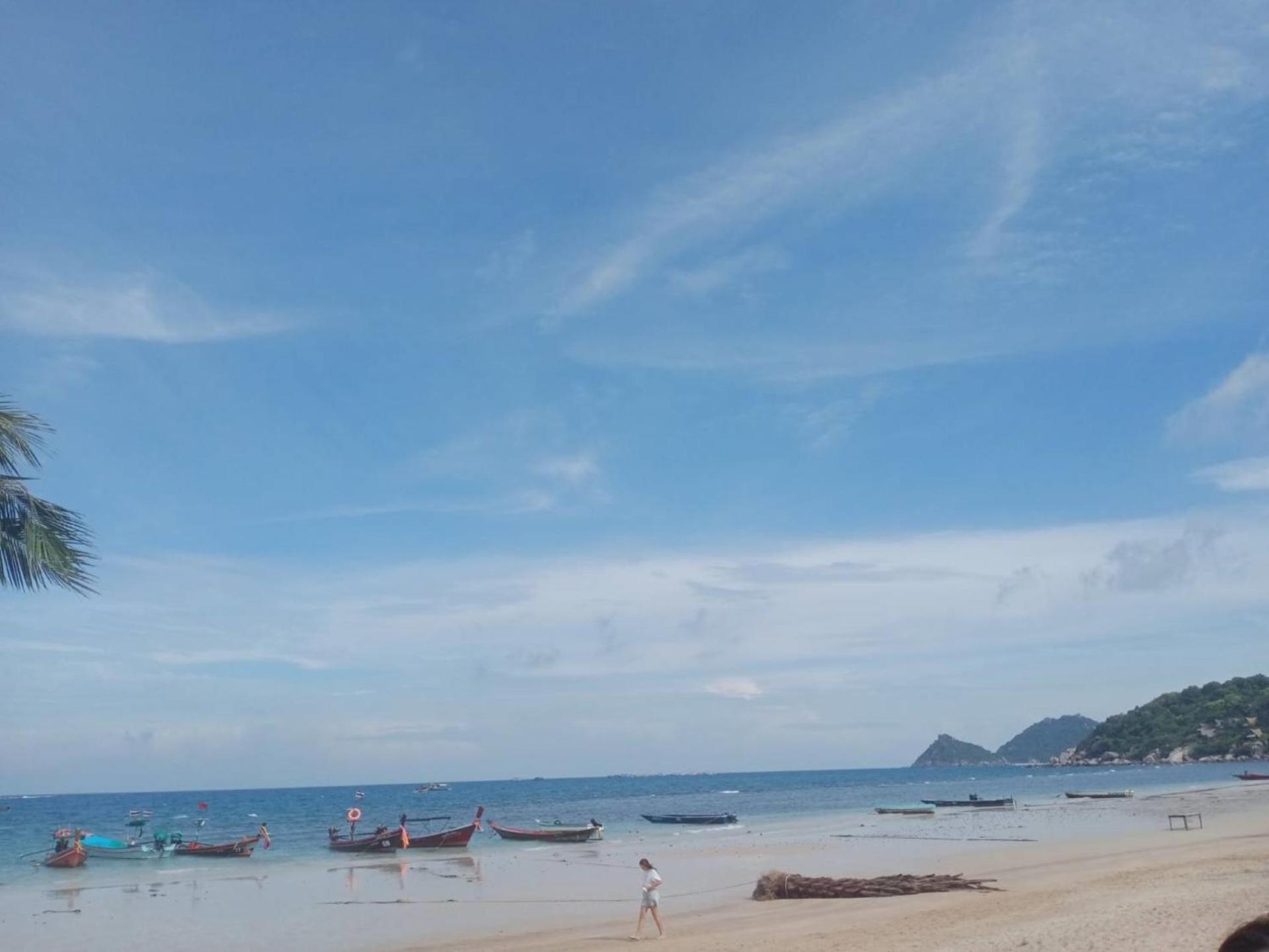 Lotus Hostel Beach Ko Tao Exterior photo
