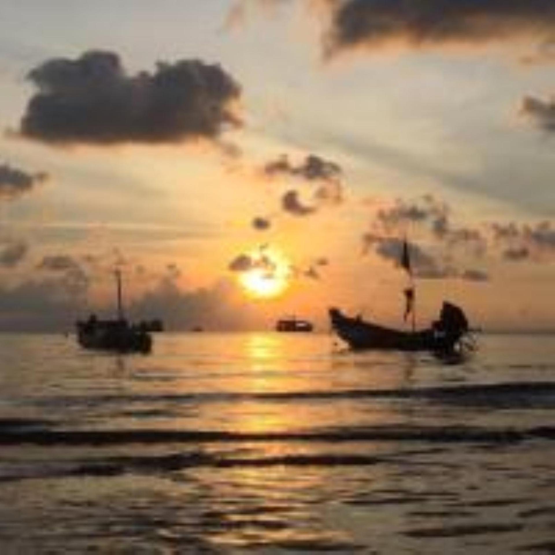 Lotus Hostel Beach Ko Tao Exterior photo