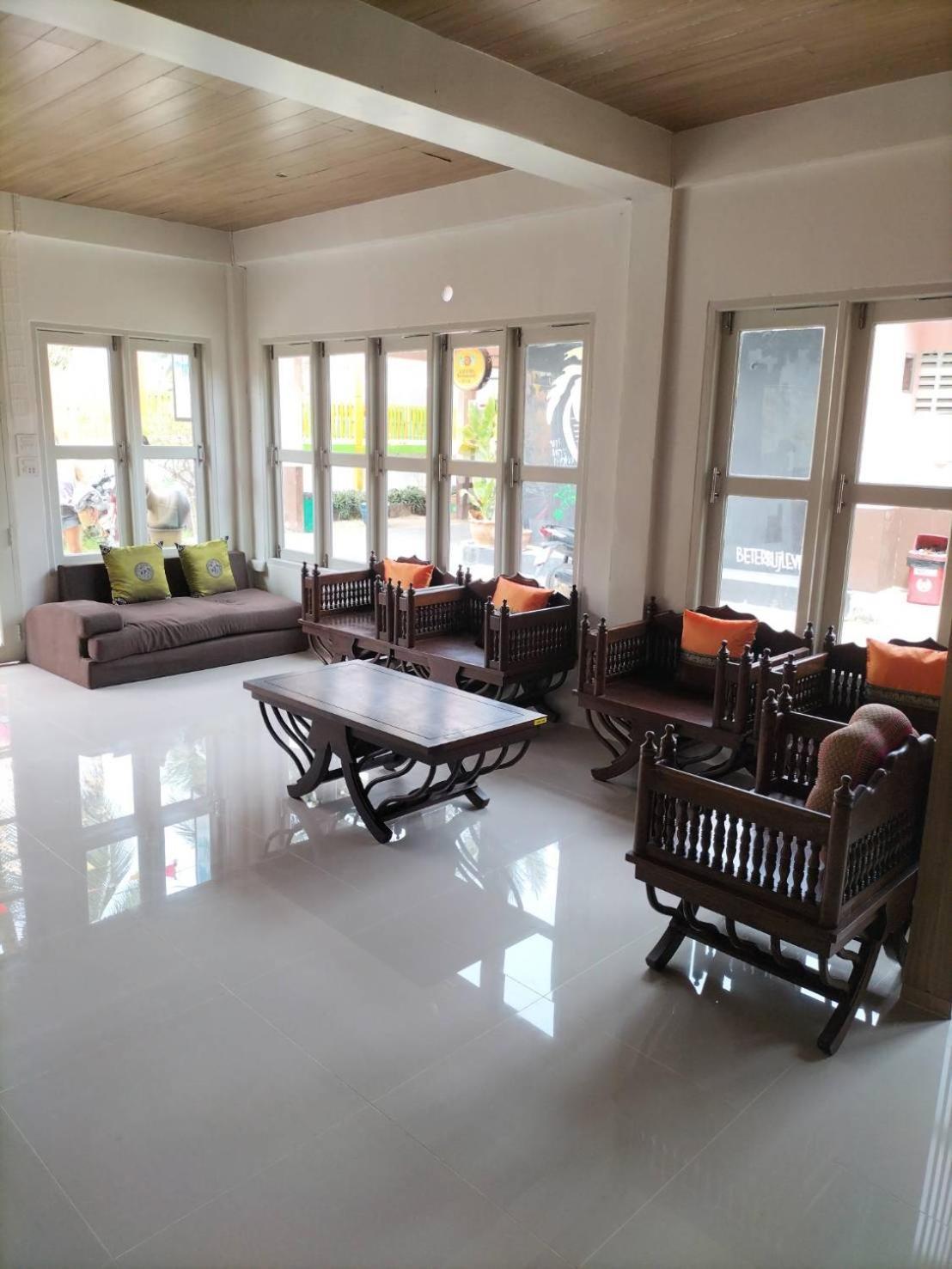 Lotus Hostel Beach Ko Tao Exterior photo