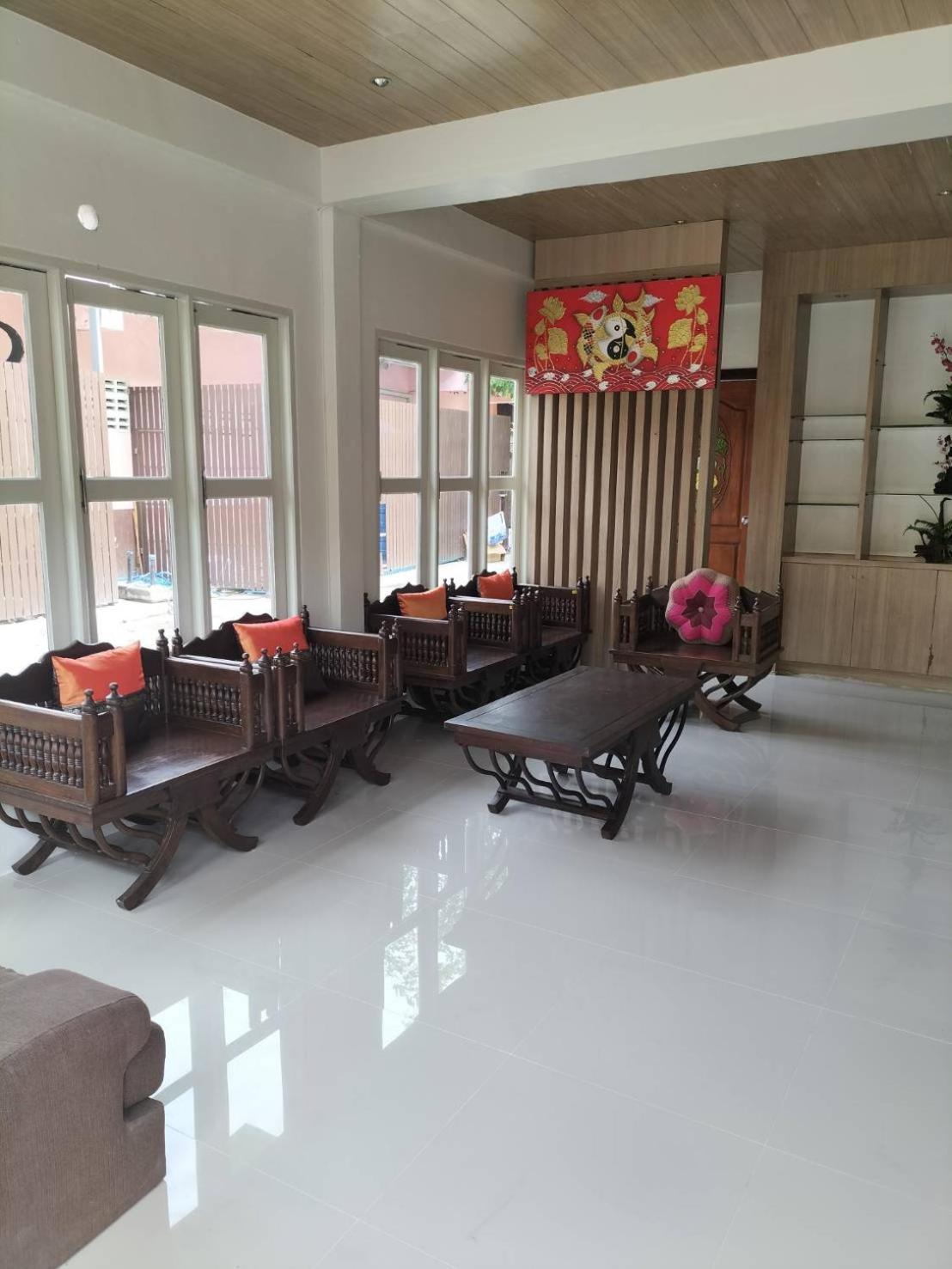 Lotus Hostel Beach Ko Tao Exterior photo