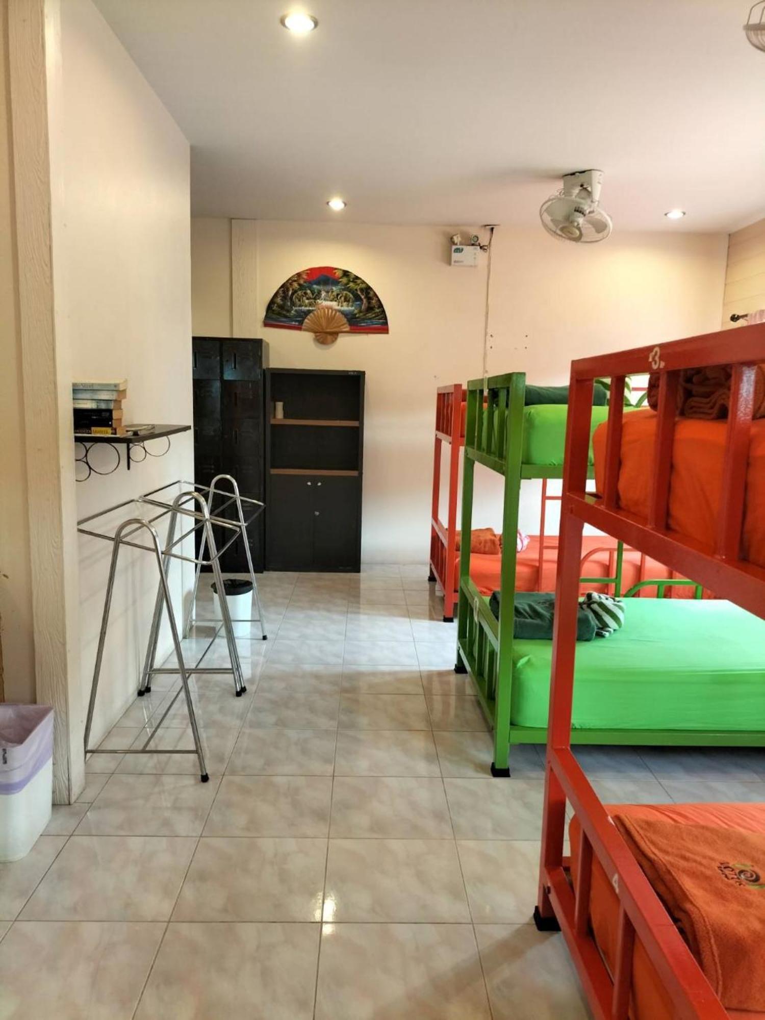 Lotus Hostel Beach Ko Tao Exterior photo