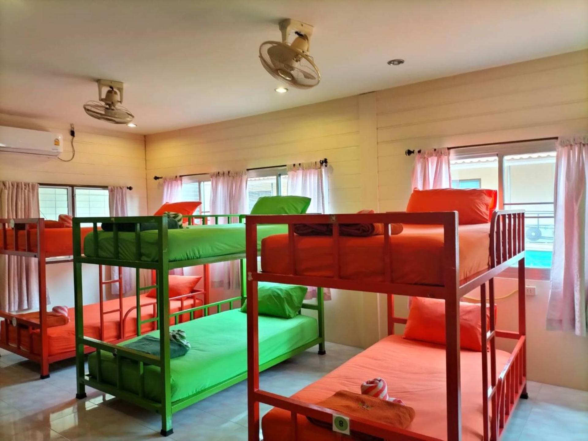 Lotus Hostel Beach Ko Tao Exterior photo