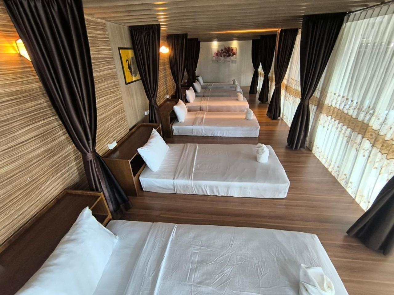 Lotus Hostel Beach Ko Tao Exterior photo