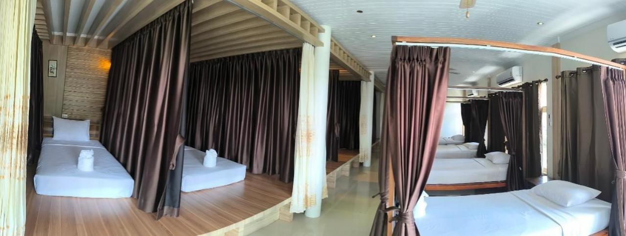 Lotus Hostel Beach Ko Tao Exterior photo