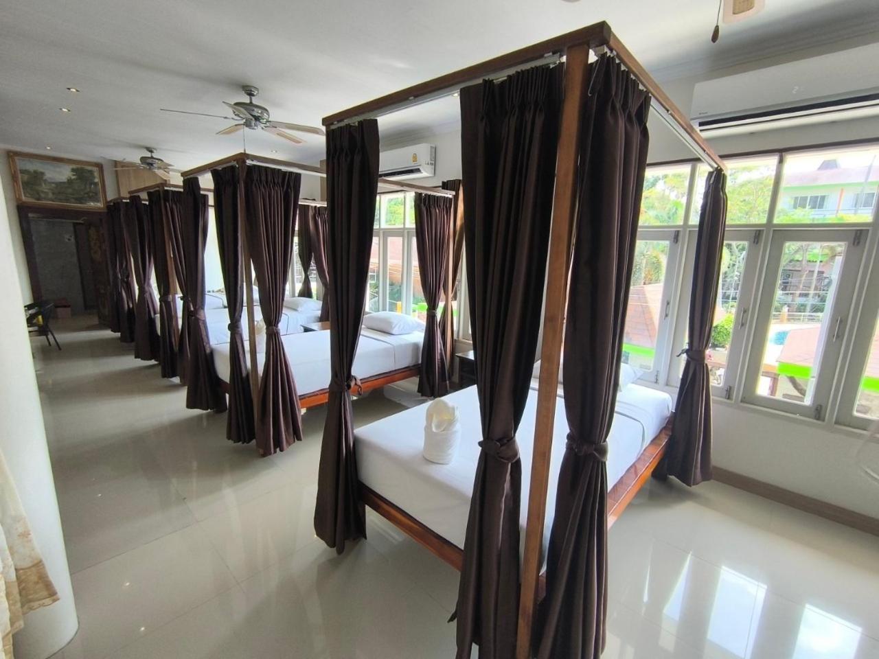 Lotus Hostel Beach Ko Tao Exterior photo
